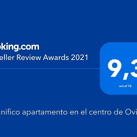 Magnifico Apartamento En El Centro De 오비에도 외부 사진