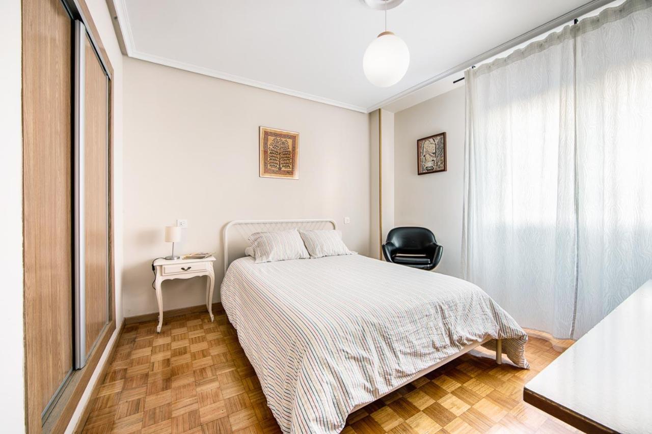 Magnifico Apartamento En El Centro De 오비에도 외부 사진