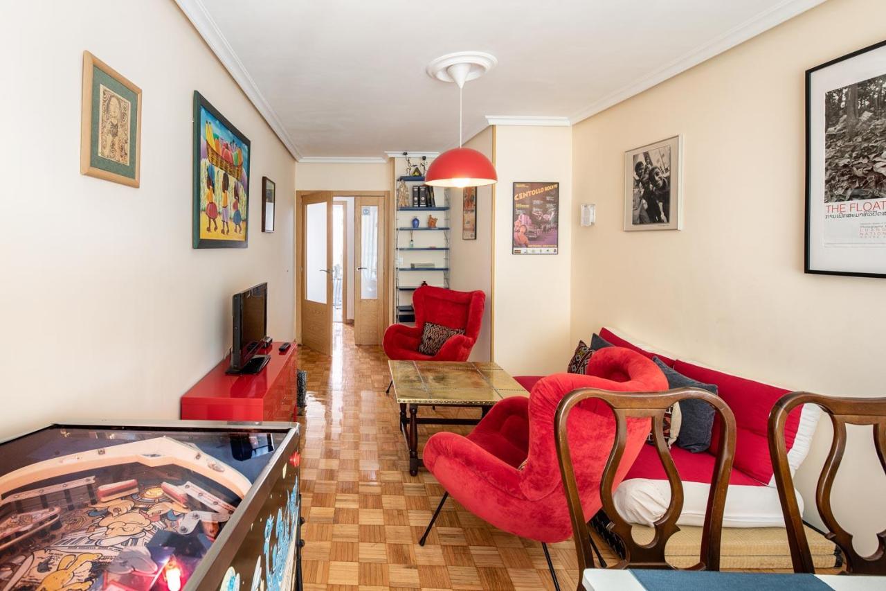 Magnifico Apartamento En El Centro De 오비에도 외부 사진