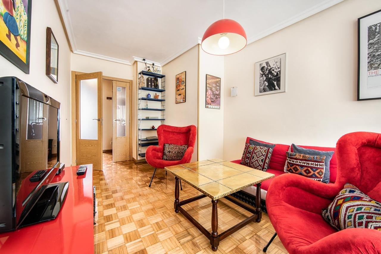 Magnifico Apartamento En El Centro De 오비에도 외부 사진