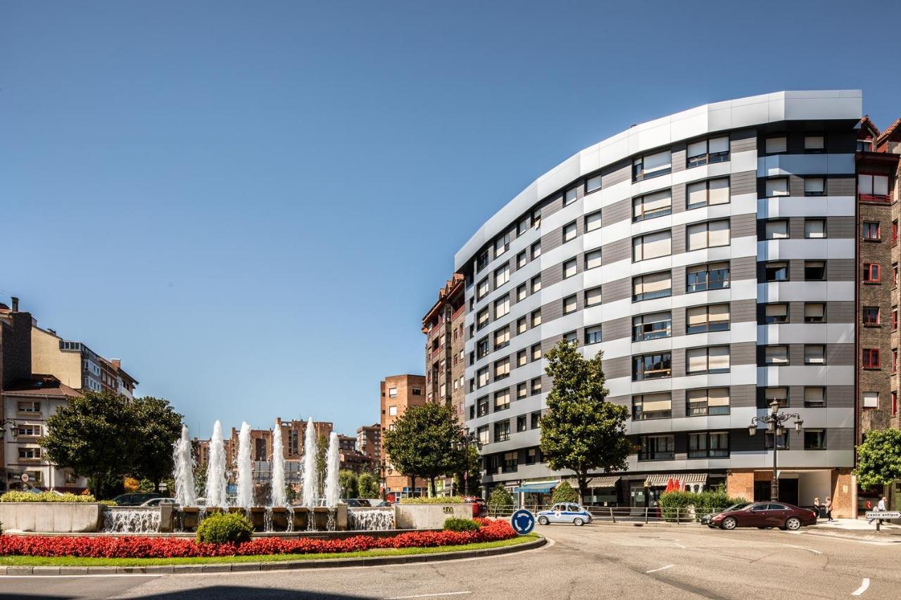 Magnifico Apartamento En El Centro De 오비에도 외부 사진