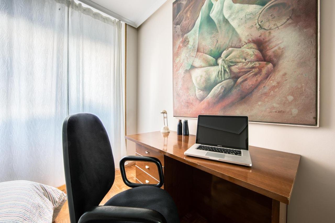 Magnifico Apartamento En El Centro De 오비에도 외부 사진