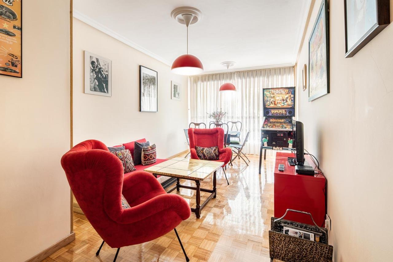 Magnifico Apartamento En El Centro De 오비에도 외부 사진