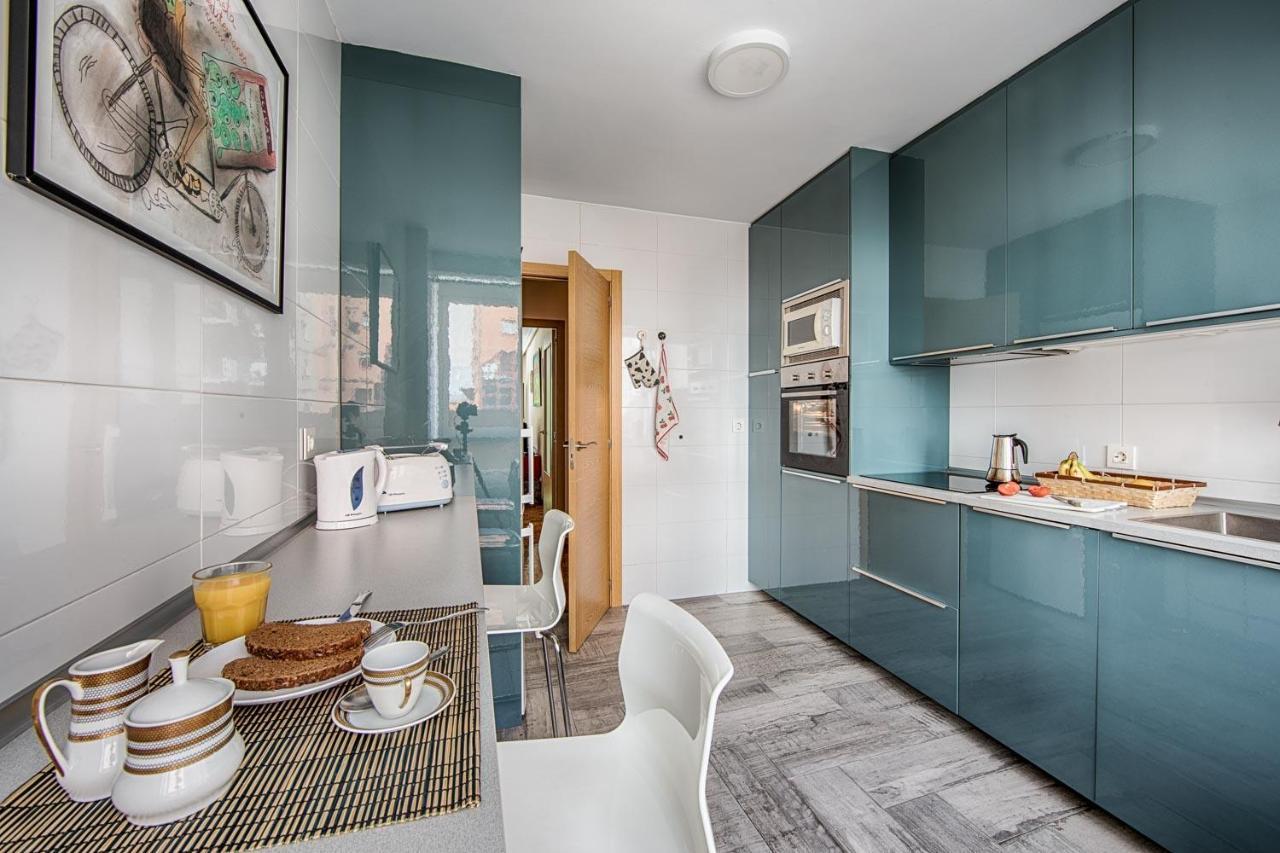 Magnifico Apartamento En El Centro De 오비에도 외부 사진