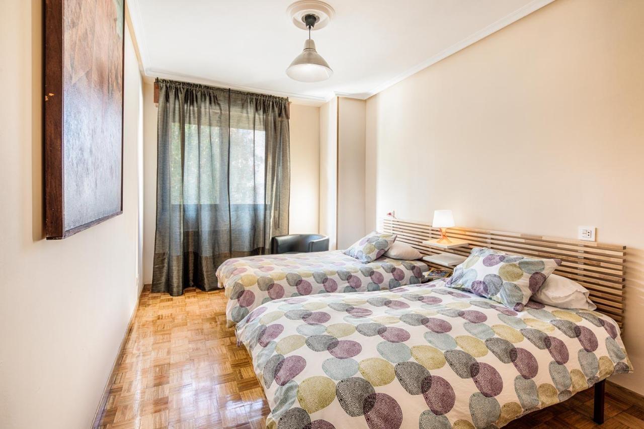 Magnifico Apartamento En El Centro De 오비에도 외부 사진