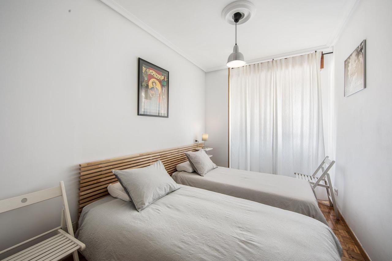 Magnifico Apartamento En El Centro De 오비에도 외부 사진