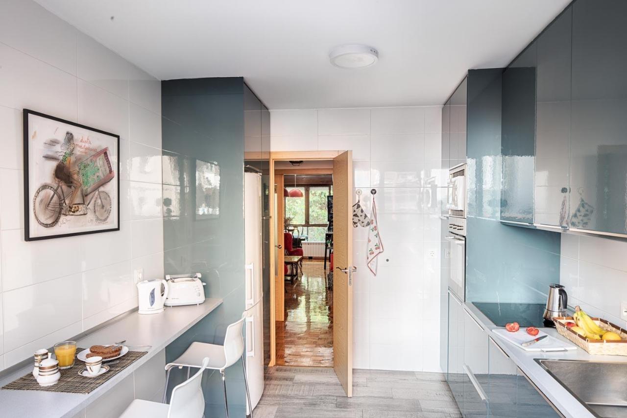 Magnifico Apartamento En El Centro De 오비에도 외부 사진