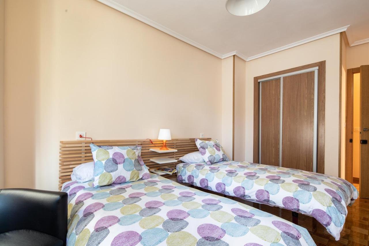 Magnifico Apartamento En El Centro De 오비에도 외부 사진