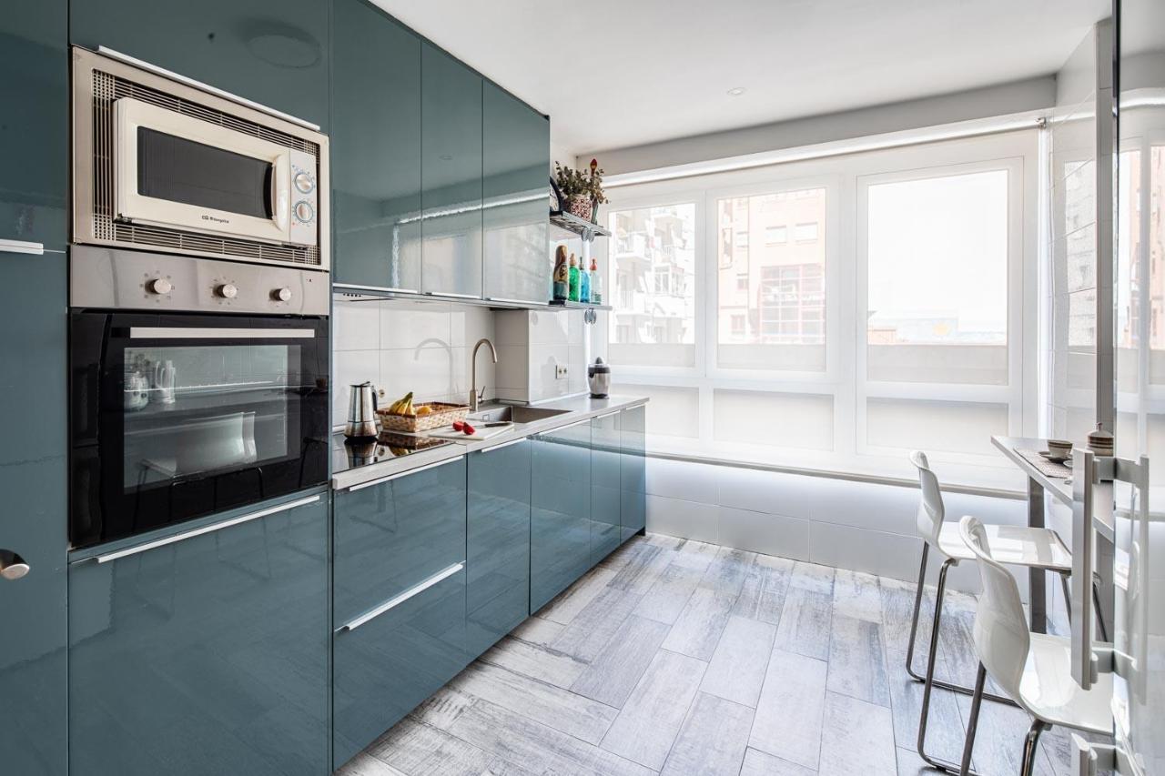 Magnifico Apartamento En El Centro De 오비에도 외부 사진