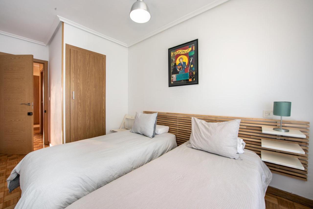Magnifico Apartamento En El Centro De 오비에도 외부 사진