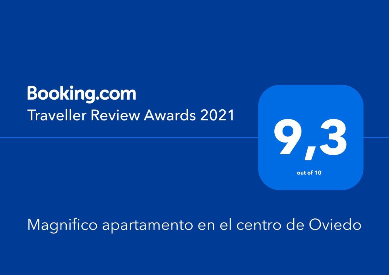 Magnifico Apartamento En El Centro De 오비에도 외부 사진